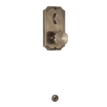 Eleganti Interior Pack for Interconnected Single Cylinder Keyed Entry Handleset