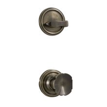 Single Cylinder Interior Pack Featuring an Eleganti Knob from the Traditionale Collection