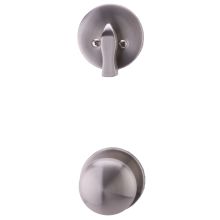 Moderne Dummy Handleset Interior Pack with Impresa Knob from the Traditionale Collection