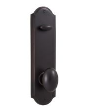Single Cylinder Interior Pack Featuring a Julienne Knob from the Elegance Collection