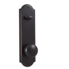 Interconnected Interior Pack Featuring an Impresa Knob from the Elegance Collection