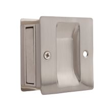 Modern Sliding Pocket Door Flush Cup Passage Pull