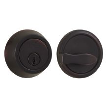 Grade 2 Single Cylinder Deadbolt from the Traditionale Collection
