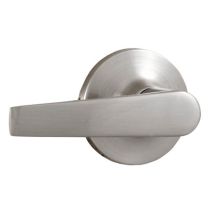 Bristol Single Dummy Door Lever Set with Reliant Rose from the Premiere Essentials Collection