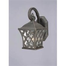 1 Light Outdoor Wall Sconce from the Exterior Collection