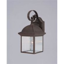 1 Light Outdoor Wall Sconce from the Exteriore Collection