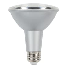 Single 10 Watt PAR30 Shaped Medium (E26) Base LED Bulb