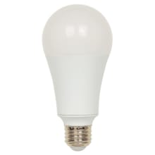 Single 25 Watt White A21 Medium (E26) LED Bulb