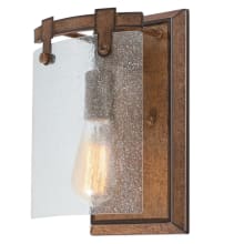 Burnell 12" Tall Wall Sconce