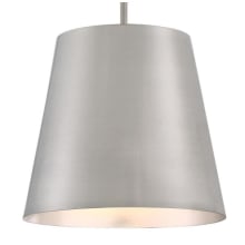 Derose 12" Wide Pendant