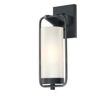 Galtero 6" Tall Outdoor Wall Sconce