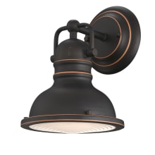 Boswell 10" Tall Wall Sconce