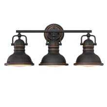 Boswell 3 Light Vanity Light