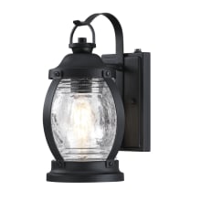 Canyon 12" Tall Outdoor Wall Sconce