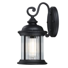 New Haven 14" Tall Outdoor Wall Sconce