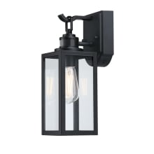 Victoria 15" Tall Outdoor Wall Sconce