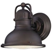 Orson 10" Tall LED Outdoor Wall Sconce
