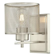 Morrison 9" Tall Wall Sconce