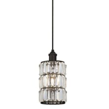 Sophie Single Light 6" Wide Mini Pendant