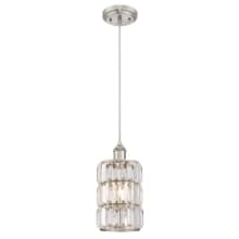 Sophie Single Light 6" Wide Mini Pendant