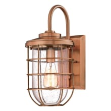 Ferry 17" Tall LED Outdoor Wall Sconce