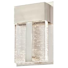 Cava II 9" Tall LED Outdoor Wall Sconce