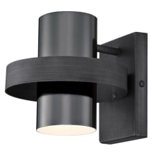 Exton 8" Tall Wall Sconce