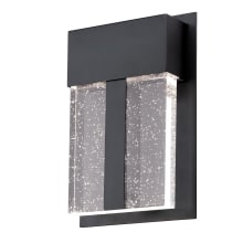 Cava II 9" Tall LED Outdoor Wall Sconce