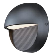 Winslett 6" Tall LED Outdoor Wall Sconce