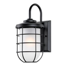 Ferry 17" Tall LED Outdoor Wall Sconce