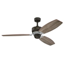 Thurlow 54" 3 Blade Indoor Ceiling Fan