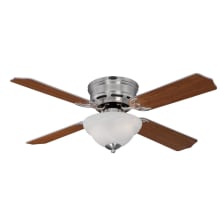 Hadley 42" 4 Blade LED Indoor Ceiling Fan