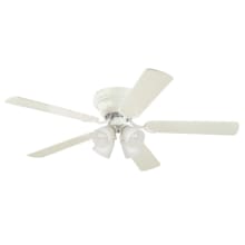 Contempra IV 52" 5 Blade LED Indoor Ceiling Fan