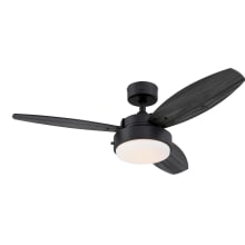 Alloy 42" 3 Blade LED Indoor Ceiling Fan