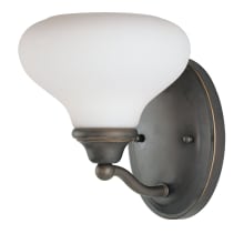 Up Lighting Wall Sconce from the Walnut Ridge Collection