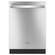 24 Inch Wide 13 Place Setting Energy Star Rated Built-In Top Control Dishwasher