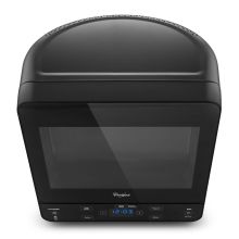0.5 Cu. Ft. Countertop Microwave with Rounded Back