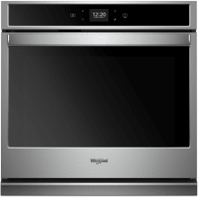 20 inch gas wall oven