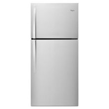 30 Inch Wide 19.14 Cu. Ft. Top Mount Refrigerator