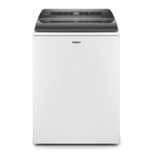28 Inch Wide 4.8 Cu Ft. Top Loading Washer