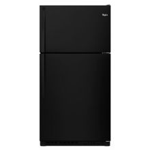 33 Inch Wide 20.51 Cu. Ft. Top Mount Refrigerator