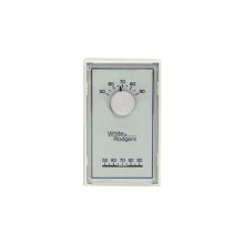 Vertical Heat Only Mechanical Thermostat