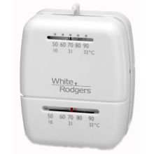 Economy Mechanical Heat Only Thermostat