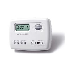 Digital 5/2 Day Programmable Thermostat with Energy Management Recovery and Lighted Display