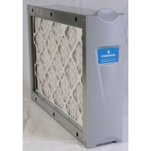 25 x 16 1400 CFM MERV 8 Media Air Cleaner Cabinet