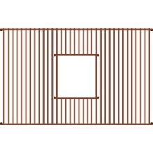 Matching Grid for Copperhaus Series Sinks