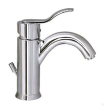 Galleryhaus 1.2 GPM Single Hole Bathroom Faucet with Pop-Up Drain Assembly