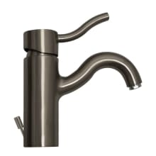 Venus 1.2 GPM Single Hole Bathroom Faucet with Pop-Up Drain Assembly