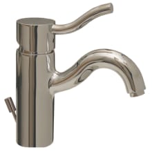 Venus 1.2 GPM Single Hole Bathroom Faucet with Pop-Up Drain Assembly