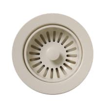 3 1/2" Basket strainer for Standard and Deep Firecaly Sinks